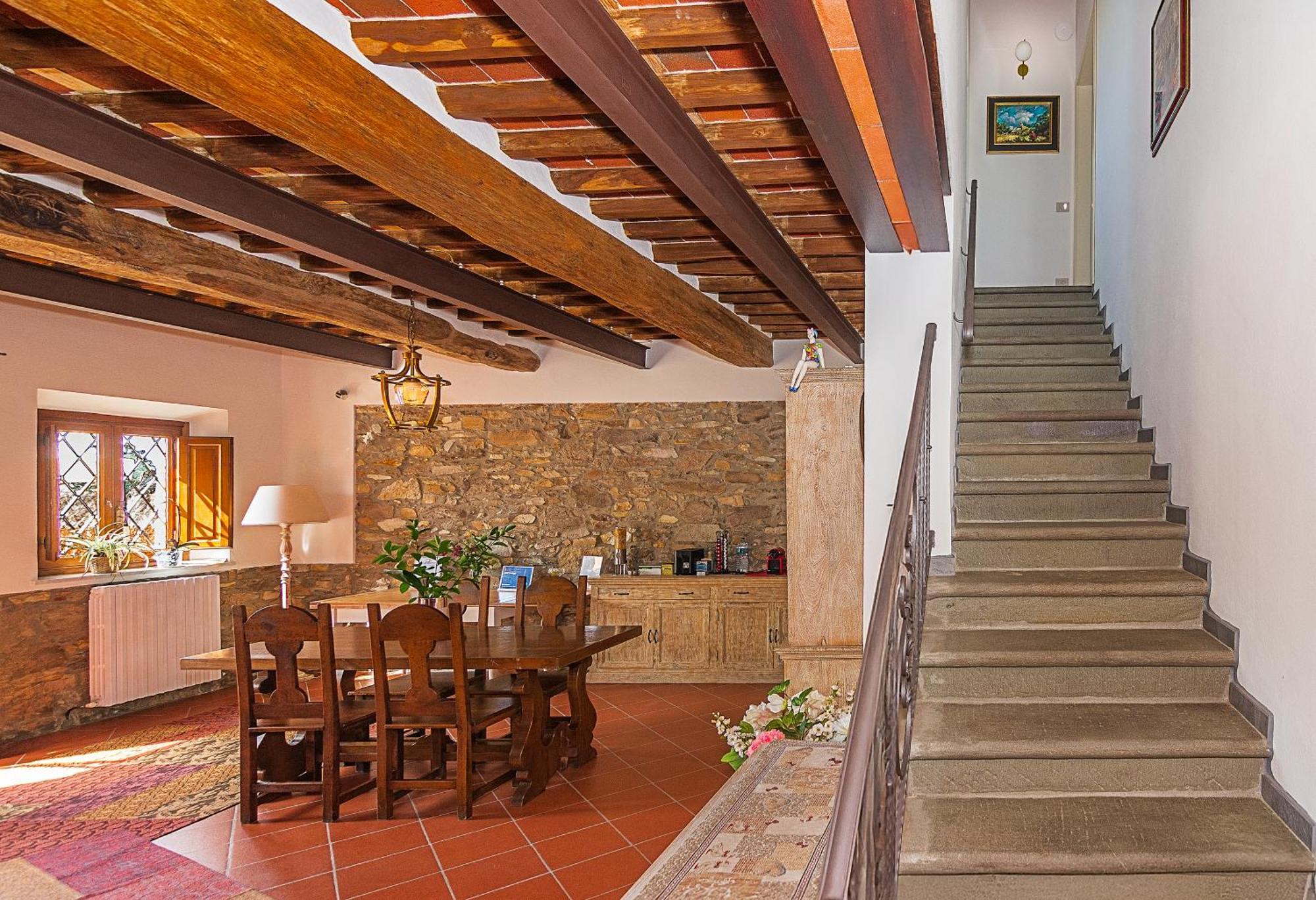 B&B Toringo Capannori Exterior foto